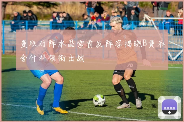 曼联对阵水晶宫首发阵容揭晓B费和舍什科领衔出战